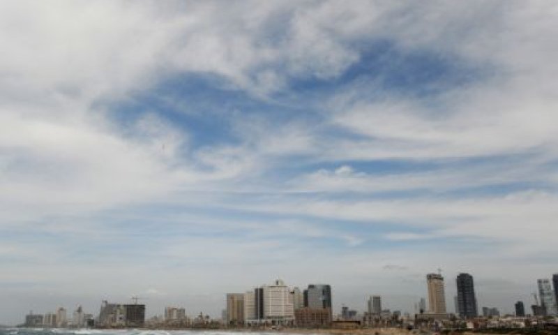 תל אביב. יש פעילות [צילום: פלאש 90]
