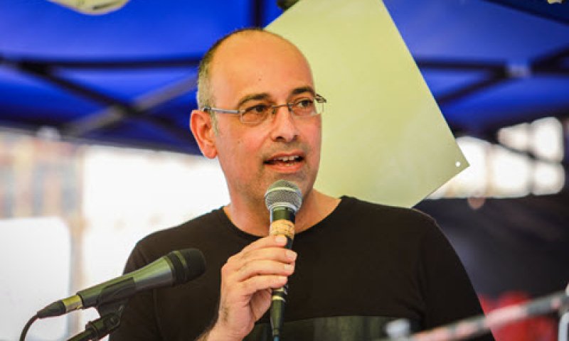 זליכה. נמנע מביקורת על נתניהו [צילום: פלאש 90]