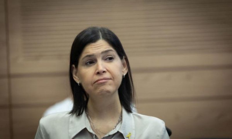 אלהרר. חזרה בה מההסכמה [צילום: חיים גולדברג/פלאש 90]