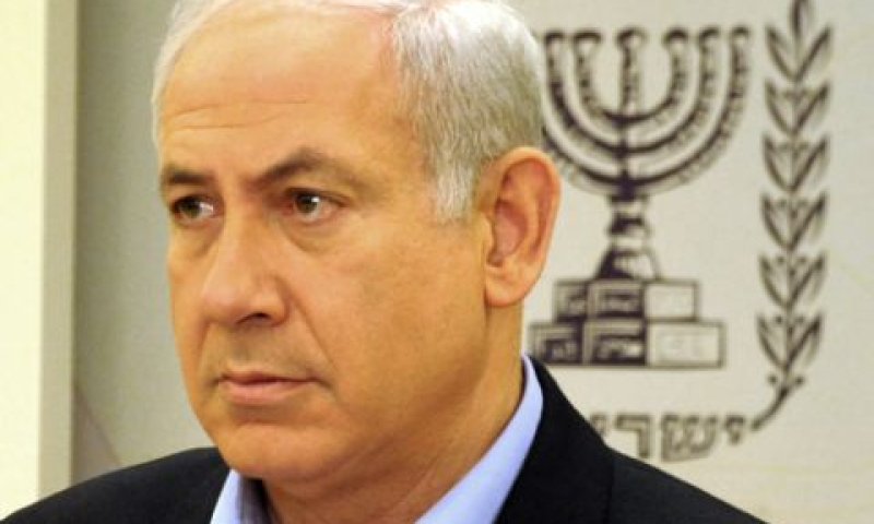 נתניהו. לא יישאר לבד