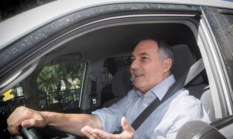 יו"ר אס.אר אקורד, יוחנן דנינו [צילום: מרים אלסטר/פלאש 90]