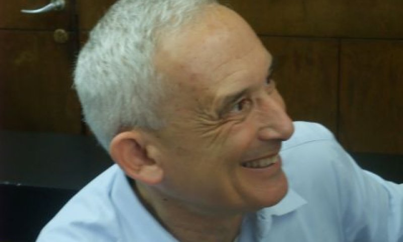 צ'רני. הנאשם הראשון שיעיד