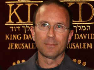 מנכ"ל עמותת ישראלס [צילום: יח"צ]