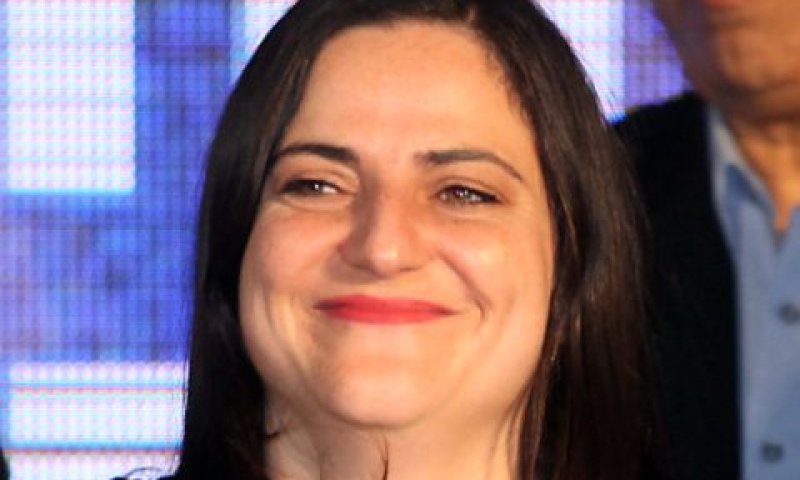 ח"כ מיכל בירן [צילום: פלאש 90]