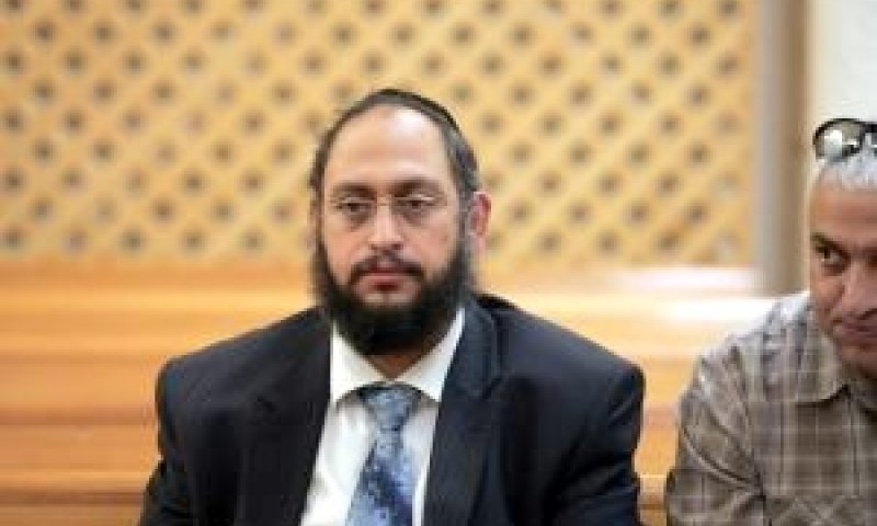 חוגי. פעל לטובת מגזר מסוים [צילום: פלאש 90]