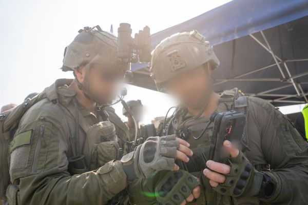 [צילום: דובר צה''ל]