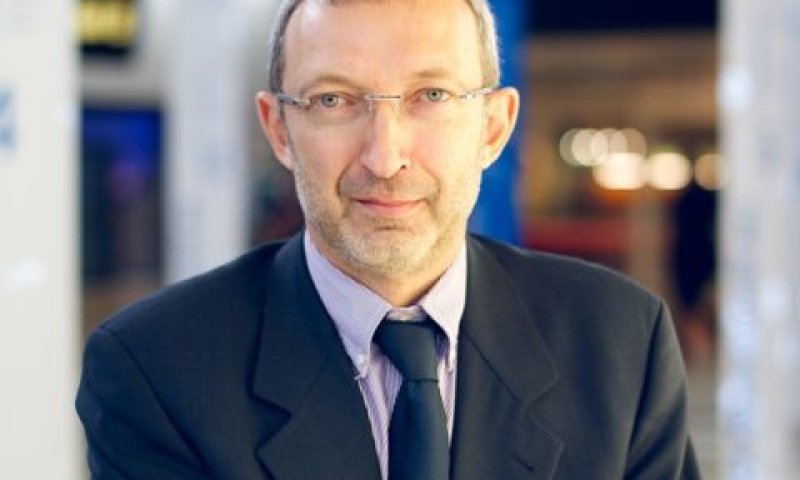 דני לאובר, מנכ"ל IBC [צילום: Johan Lygrell]