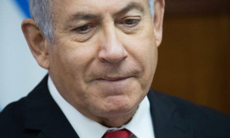 ראש הממשלה, בנימין נתניהו [צילום: יונתן זינדל/פלאש 90]
