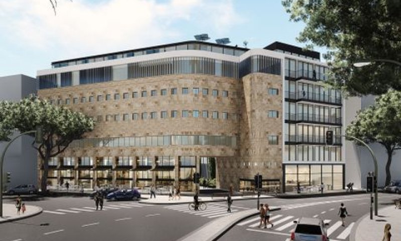 הדמייה פינסקר בר אוריין אדריכלים [צילום: יח"צ]