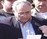 חיים אברהם סופד לבנו