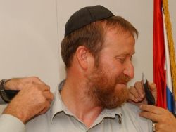 הפרקליט הצבאי הראשי, תת-אלוף אביחי מנדלבליט