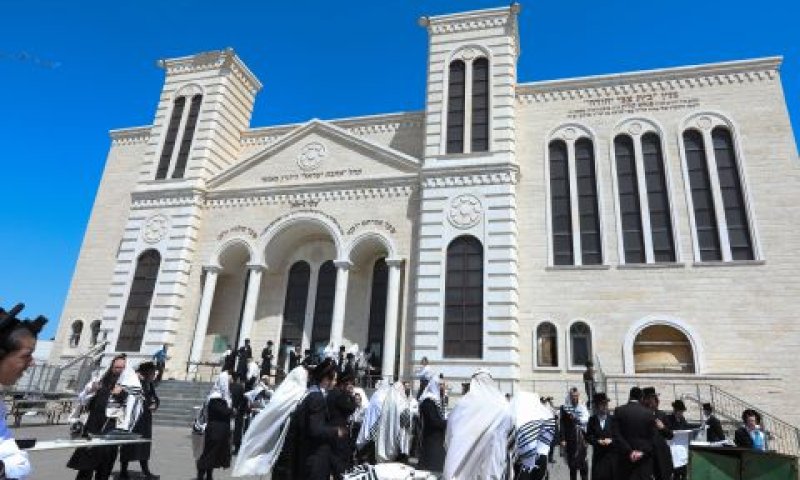 לא היו שיקולים זרים [צילום אילוסטרציה: יעקב לדרמן, פלאש 90]