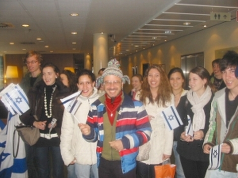 אוז ומעריצים