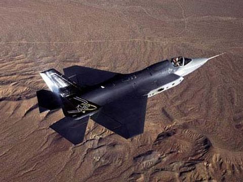 מטוס F-35