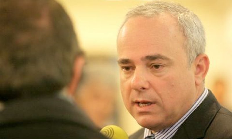 יובל שטייניץ [צילום: פלאש 90]