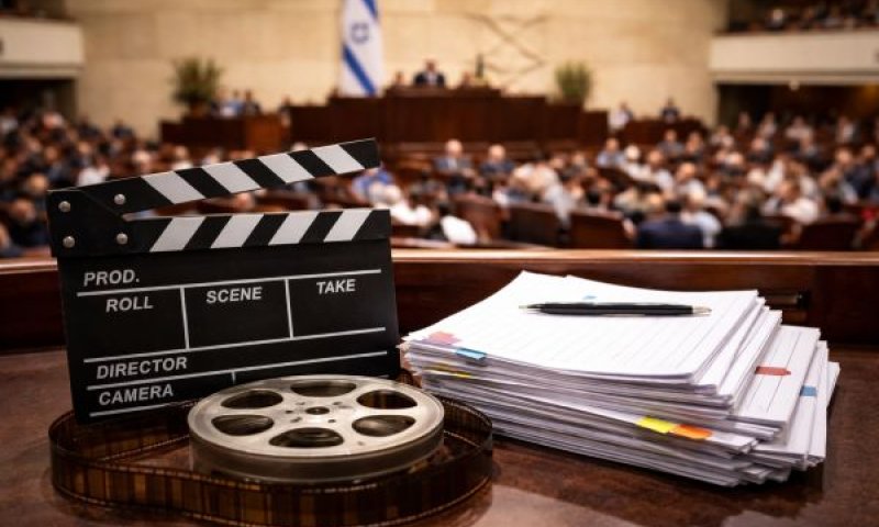 הכנסת ביטלה סופית את מאגר הלקטורים [עיבוד AI]