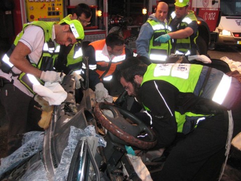 [צילום: יוסי ימפל - דוברות זק"א]