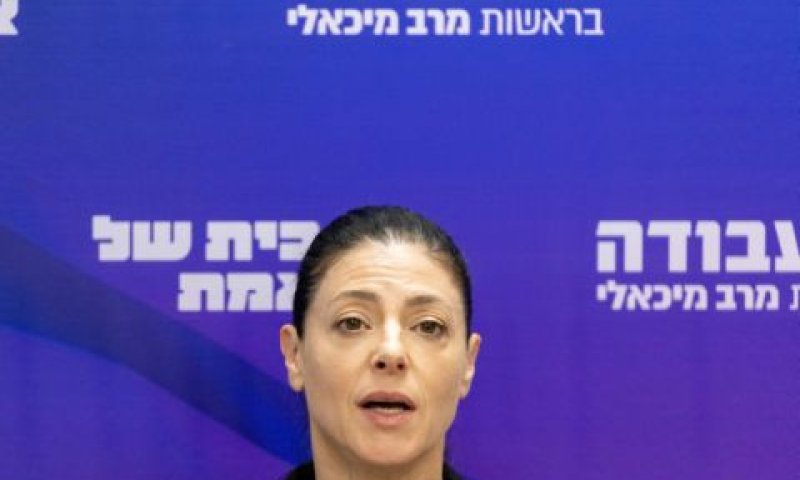 מיכאלי. אישרה את הפגיעה בשירות [צילום: יונתן זינדל/פלאש 90]