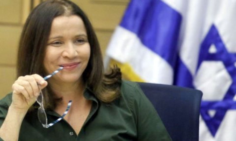 יחימוביץ'. מבחן התוצאה [צילום: פלאש 90]