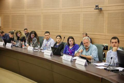 [צילום: נועם מושקוביץ/דוברות הכנסת]