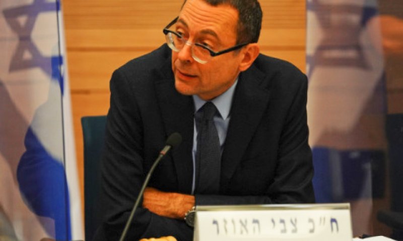 יו"ר הוועדה ח"כ האוזר [צילום: עדינה ולמן/דוברות הכנסת]