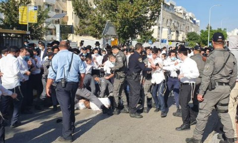[צילום: דוברות המשטרה]