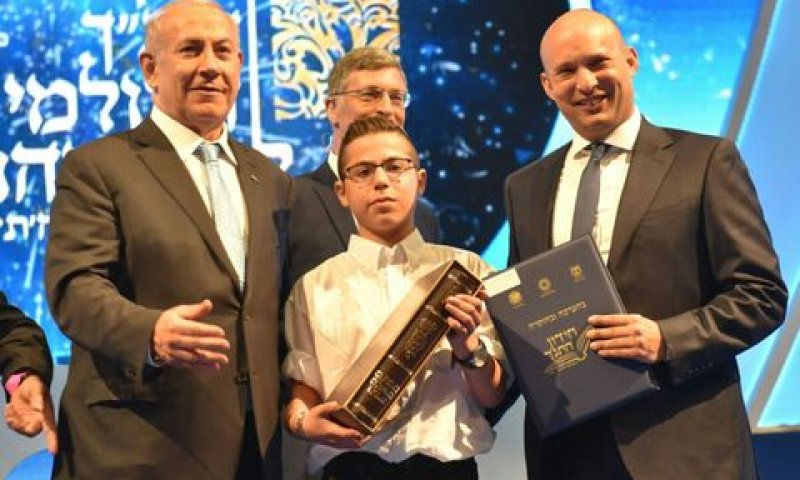 שגיב לוגסי. לראשונה מזה 30 שנה
