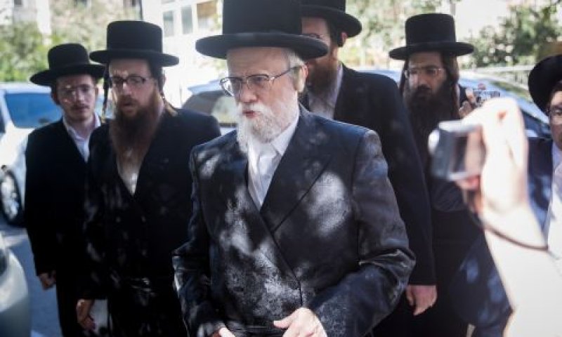 [צילום: יונתן זינדל/פלאש 90]