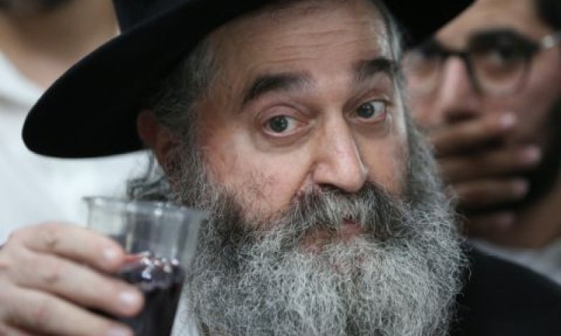 אבוחצירא. לא מתקרב למתנה [צילום: דוד כהן, פלאש 90]