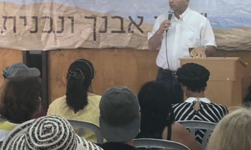 ח"כ יואב קיש. הסדרת התיישבות צעירה
