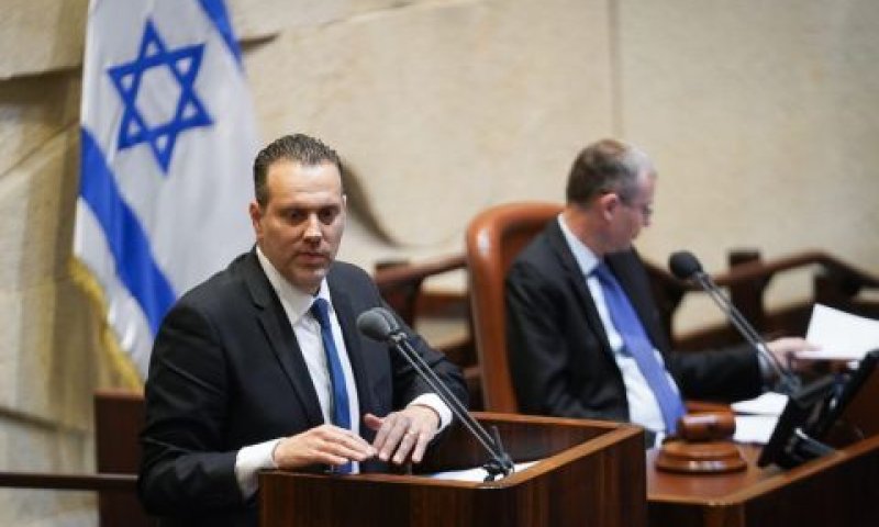 ח"כ מיקי זוהר [צילום: נעם מושקוביץ/דוברות הכנסת]