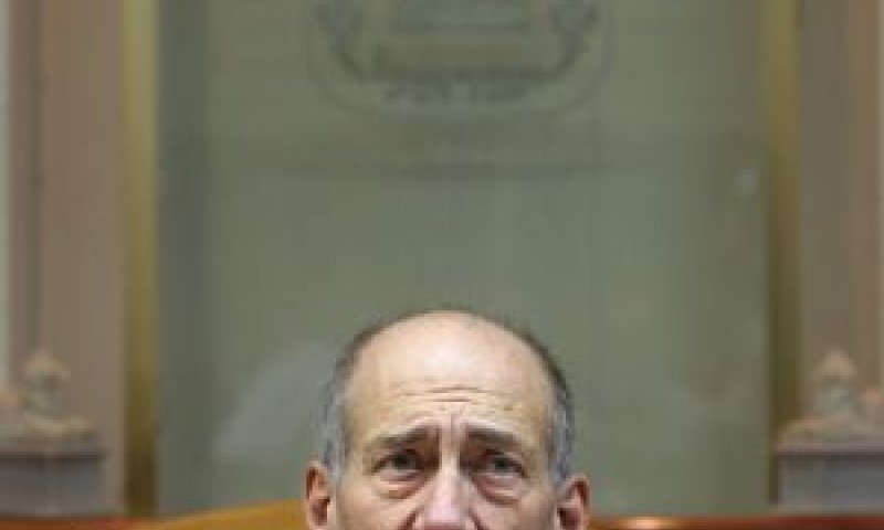 אולמרט. יעבור לצהלה? [צילום: פלאש 90]
