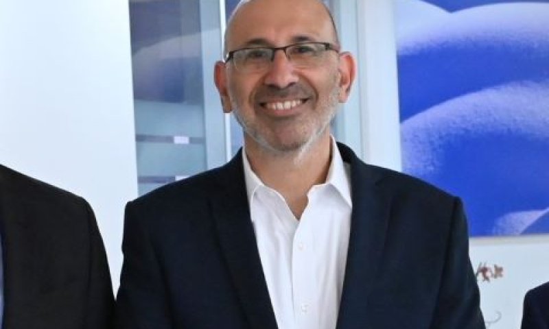 בני גבאי [צילום: ליאת מנדל]