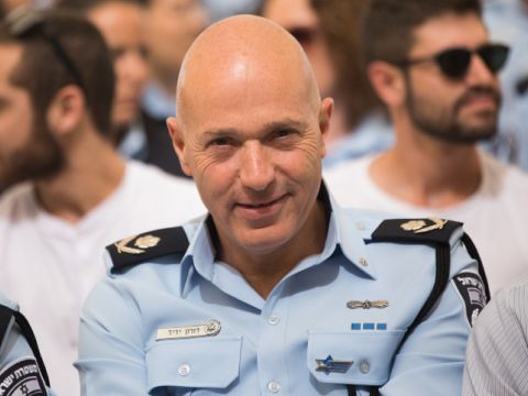 ידיד. טען שנתן הנחיה [צילום: יונתן זינדל, פלאש 90]