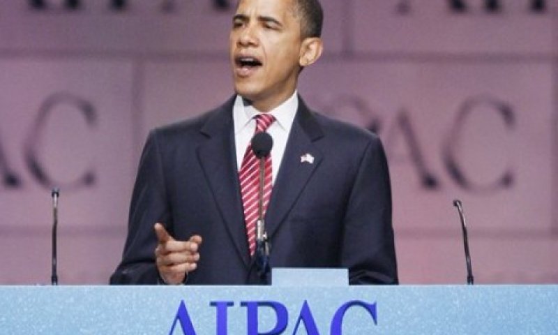 התקבל בתשואות. אובאמה [צילום: AP]