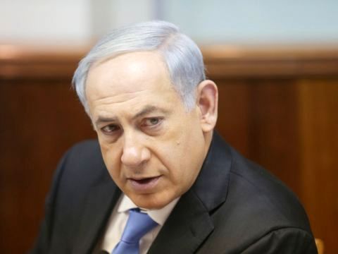 נתניהו. "זכרו נצור לעד" [צילום: פלאש 90]