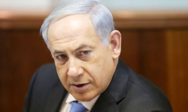 נתניהו. לא שילם מס בישראל [צילום: פלאש 90]