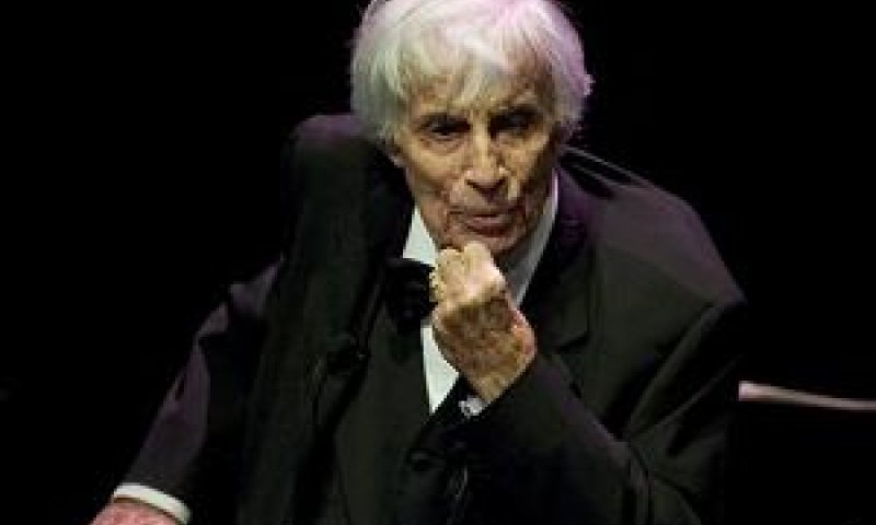 ההולנדי שבידר את היטלר. יוהנס הסטרס (צילום AP)