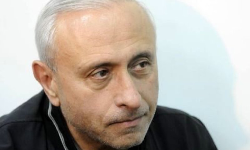 קלנר. "הוא יושב פה, צריך לשאול אותו" [צילום: בוצ'צ'ו]