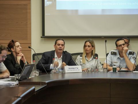 [צילום: דני שם-טוב/דוברות הכנסת]