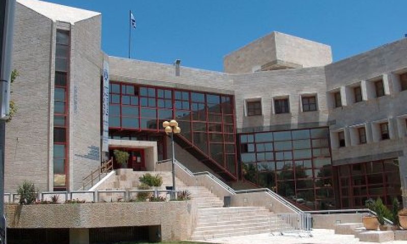 מתחם בצלאל. 142 מיליון שקל [צילום: מיכאל יעקובסון]