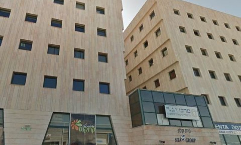 ברוך הירש 14 ב"ב [צילום: סטריט וויו]