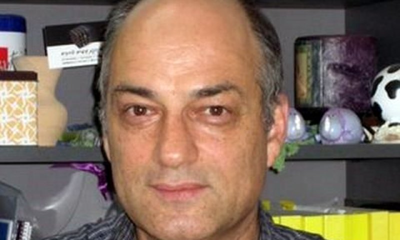 ד"ר צבי רייך [צילום: ענבל אברהם]