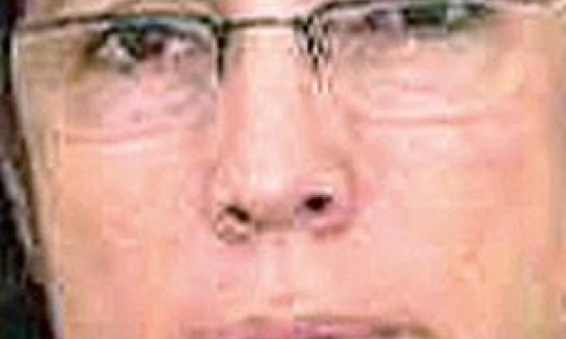 אביגיל זרביב. "משטר של אימה" [צילום: יח"צ]