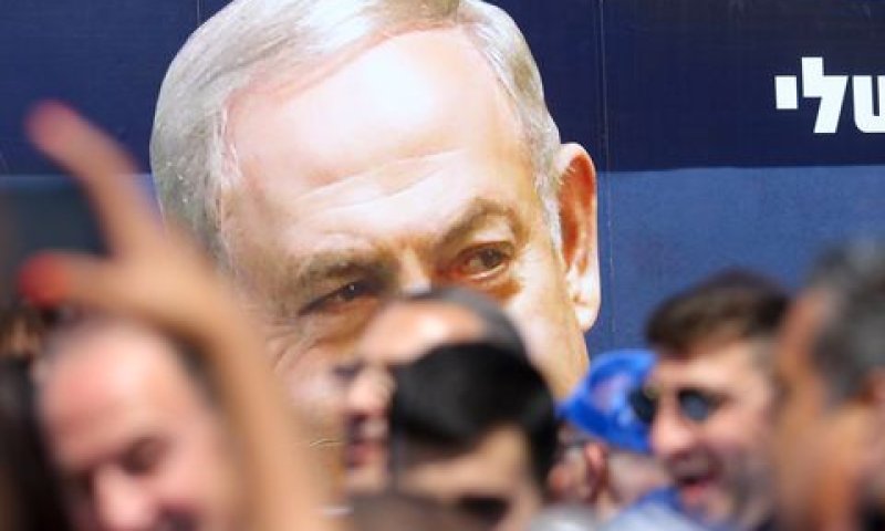 שלטון הימין. לא ממש בסכנה [צילום: פלאש 90]