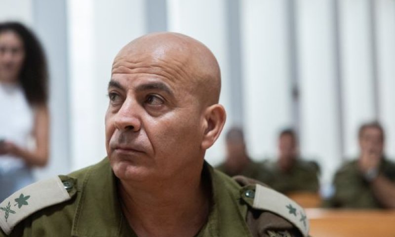 אליאן. פעל על דעת עצמו? [צילום: יונתן זינדל/פלאש 90]
