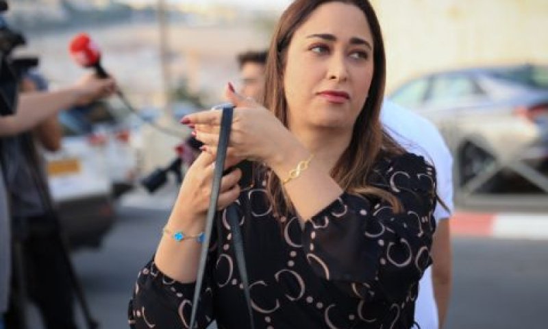 גולן. נקראה לחקירה [צילום: נועם ריבקין-פנטון, פלאש 90]