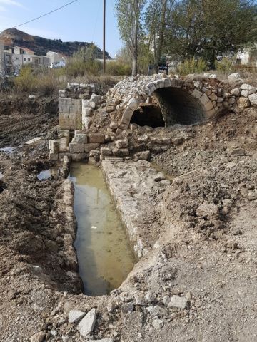 לפני השימור [צילום: המועצה לשימור אתרים]