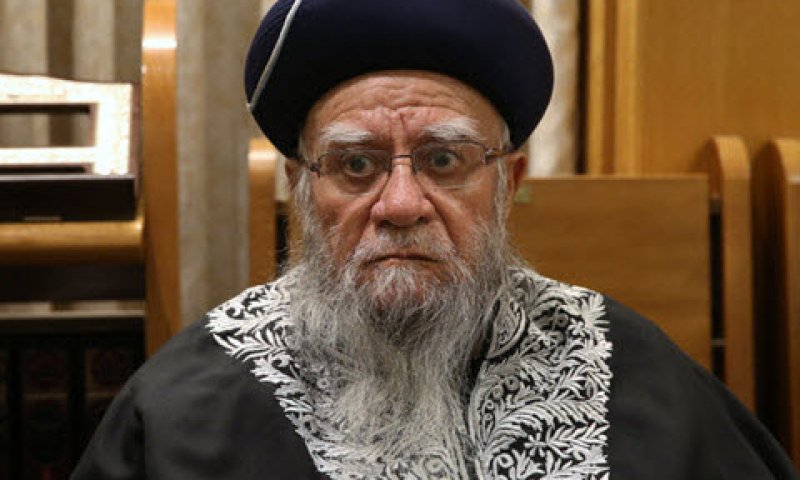 בקשי-דורון. נכנע ללחצים [צילום: יעקב כהן, פלאש 90]