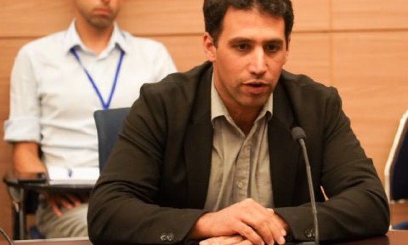 מלכא. קליטה לקויה גם ביחס לפריפריה [צילום: דני שם-טוב/דוברות הכנסת]